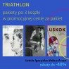 Triathlon pakiet PRZYBYSZEWSKA (Pasiphaë, Cyrograf na własnej skórze, Uskok)