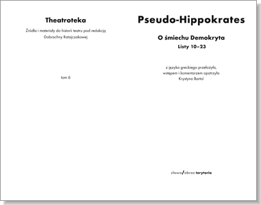 O śmiechu Demokryta