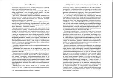Święty Genet. Aktor i męczennik