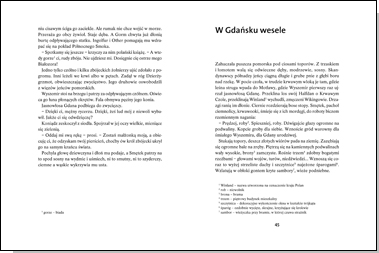 Pieśń o Gdanie. Legenda z gdańskiej szkatułki